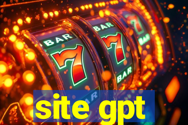 site gpt